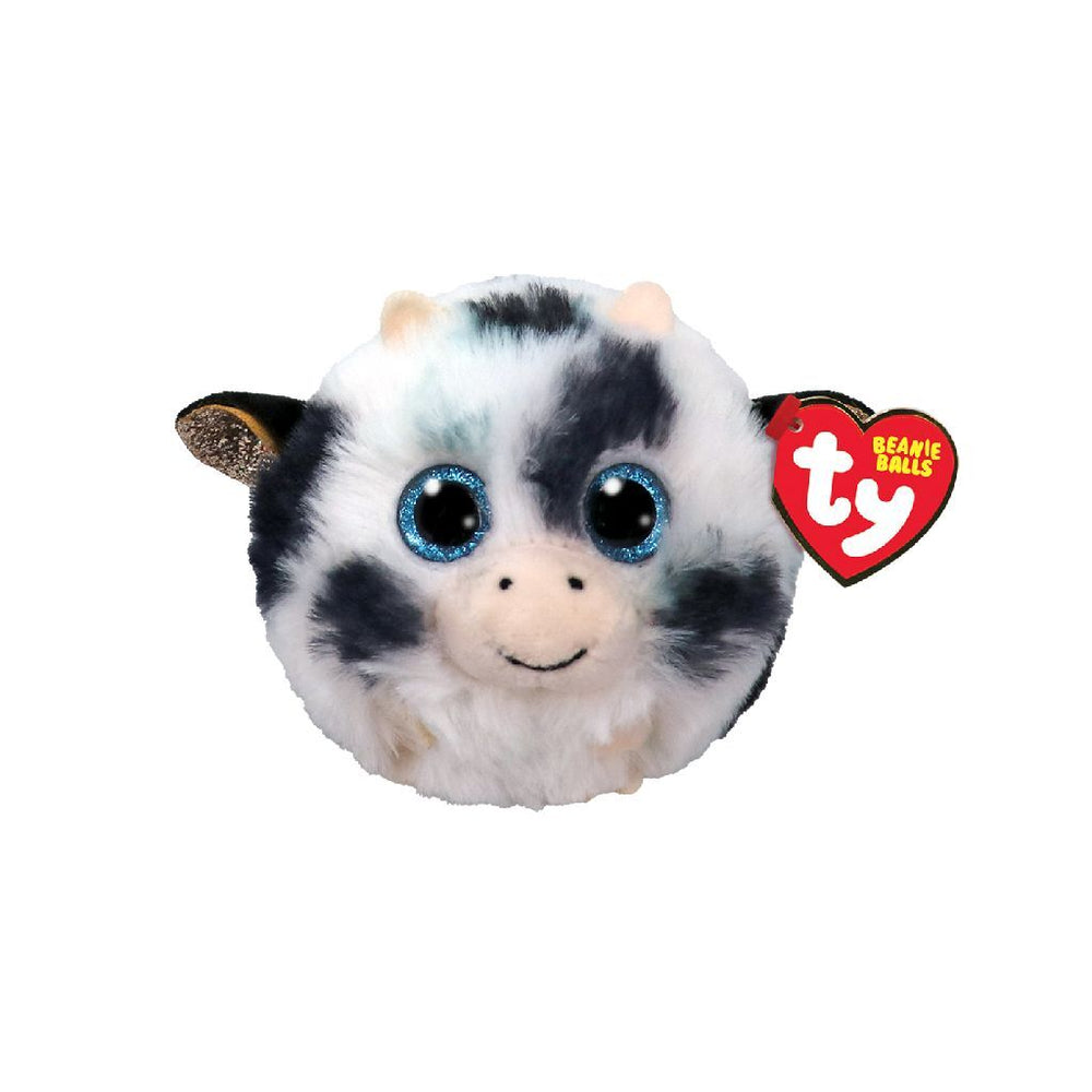 Ty beanie ty teeny puffies moophy koe, 10 cm