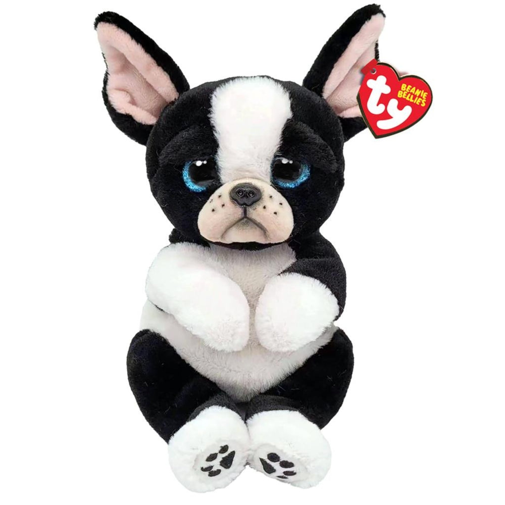 Ty Beanie Baby's Buikjes Tink Hond Medium