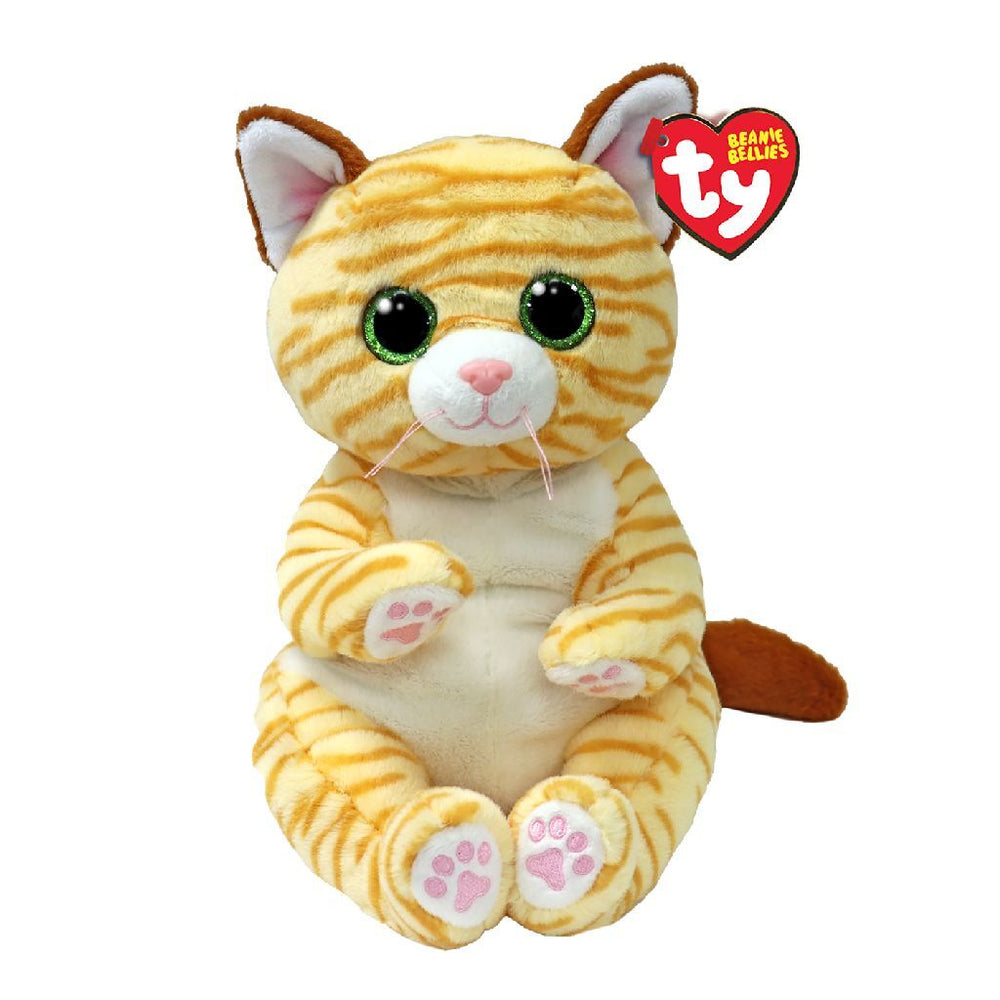 Ty beanie babies buikjes mango kat medium