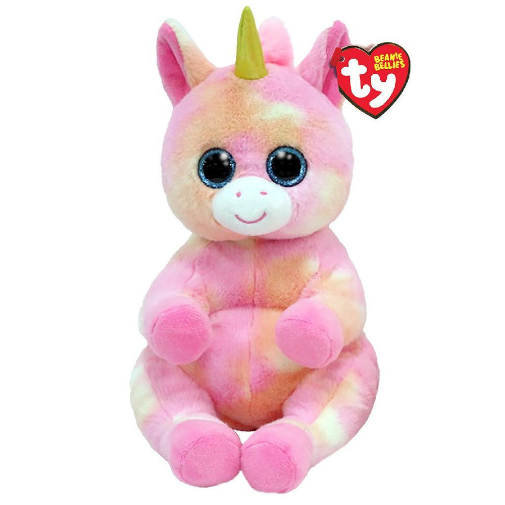 Ty Beanie Baby Bellies Skylar Eenhoorn Medium
