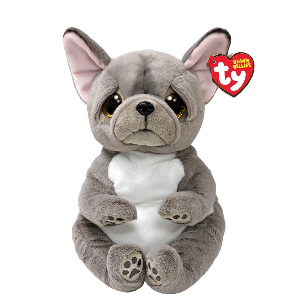 Ty Beanie Baby's Buikjes Wilfred Hond Medium