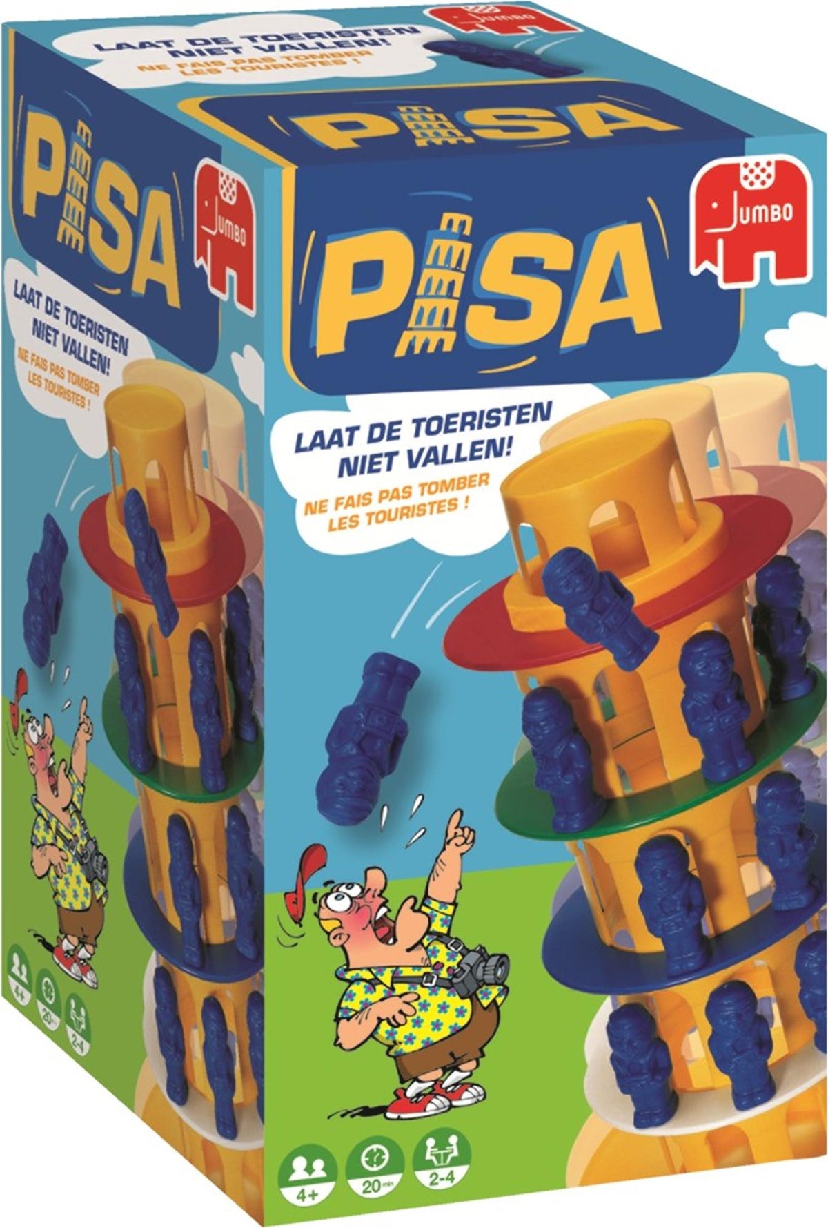 Jumbo pisa