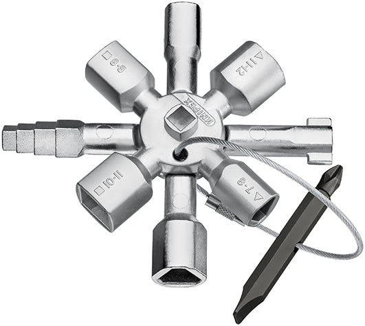 Knipex twinkey 001101 dopsleutel