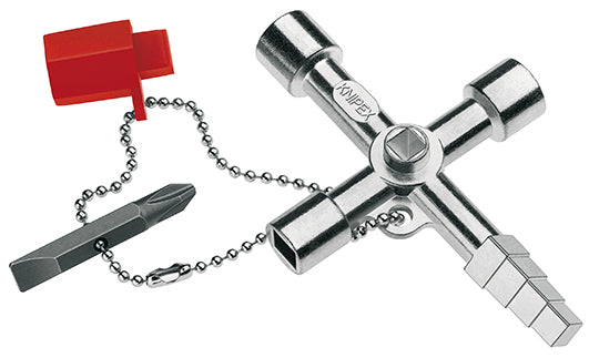 Knipex profi-key 001104 dopsleutel