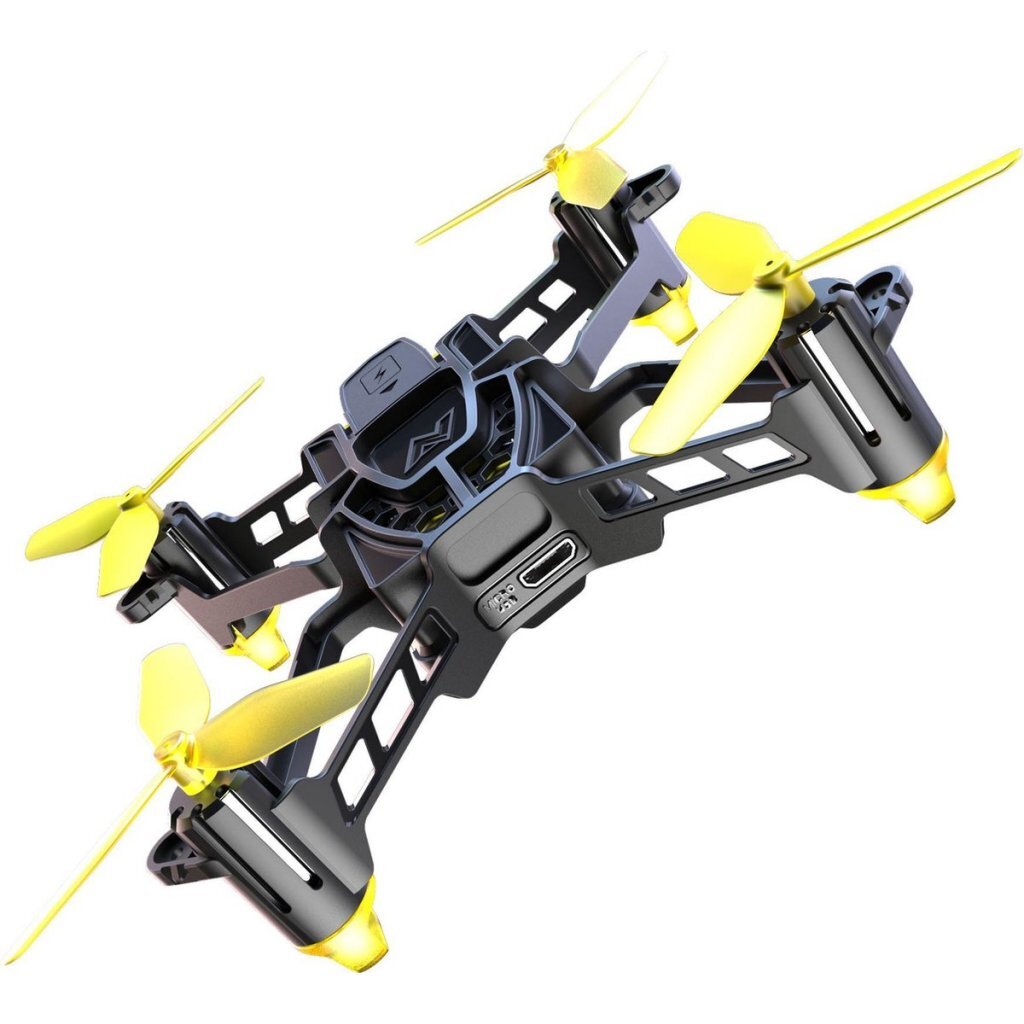 Nikko rc air elite stunt 115 race drone set