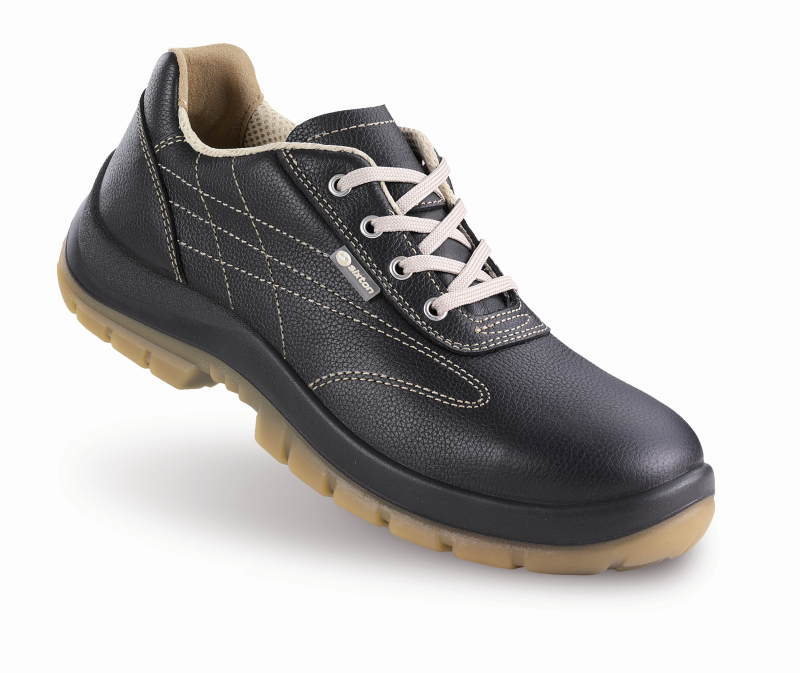 Sixton peak 82149-16 capri lg s3 esd zwart - maat 47 - 11.091.041.47
