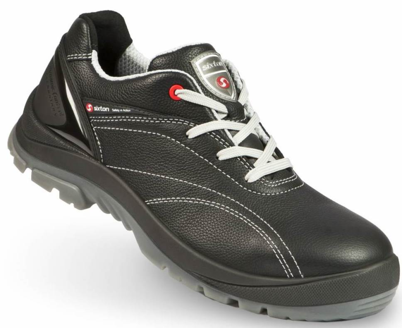 Sixton peak 10228-00 rimini lg s3 zwart - maat 44 - 11.091.051.44