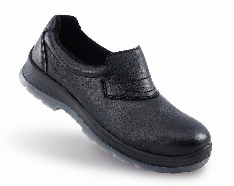 Sixton peak 86203-01 venezia laag s2 | zwart | maat 47 - 11.091.064.47