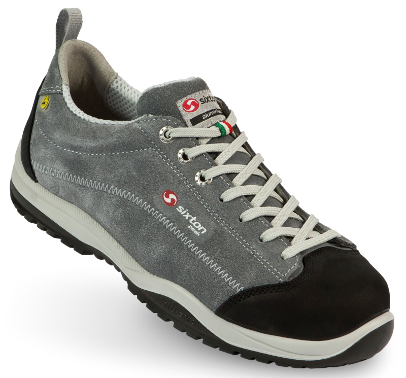 Sixton peak 91253-00 pasitos lg s3 esd grijs - maat 38 - 11.091.065.38