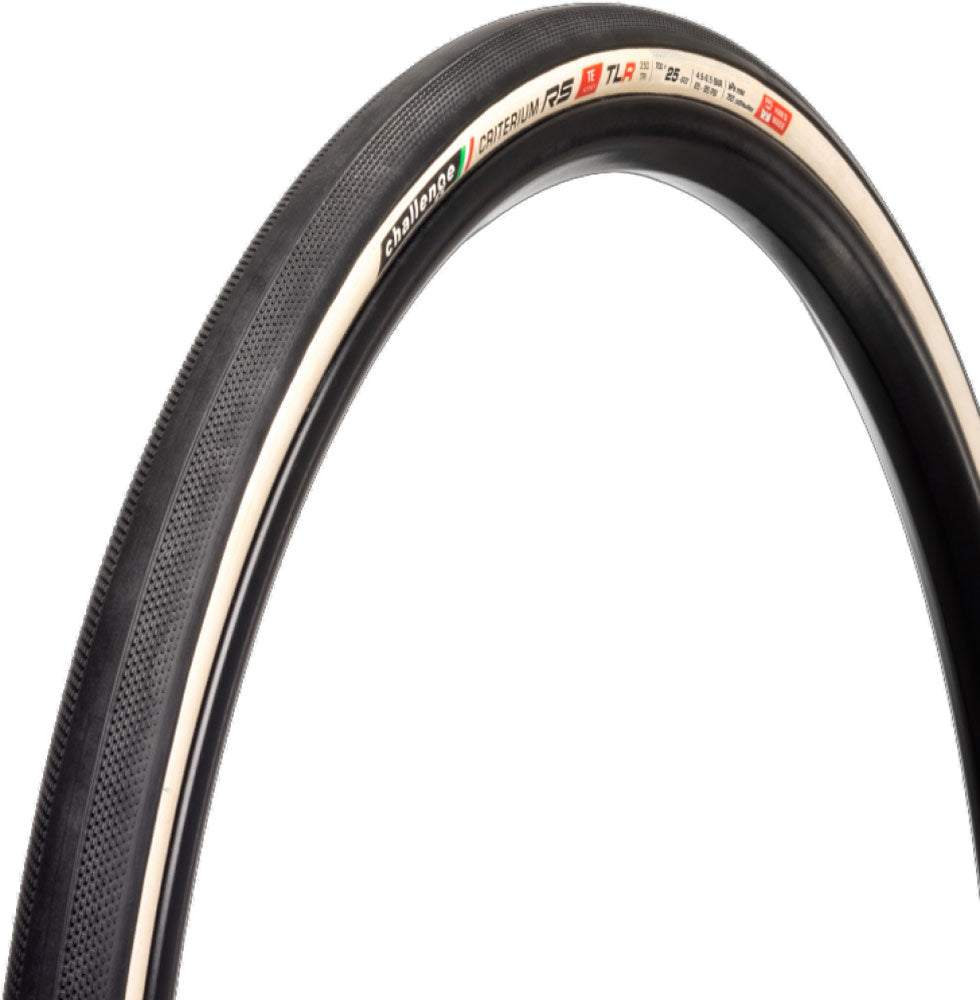 Uitdaging uitdaging - criterium rs hookless compatibel tlr 700x28c zwart