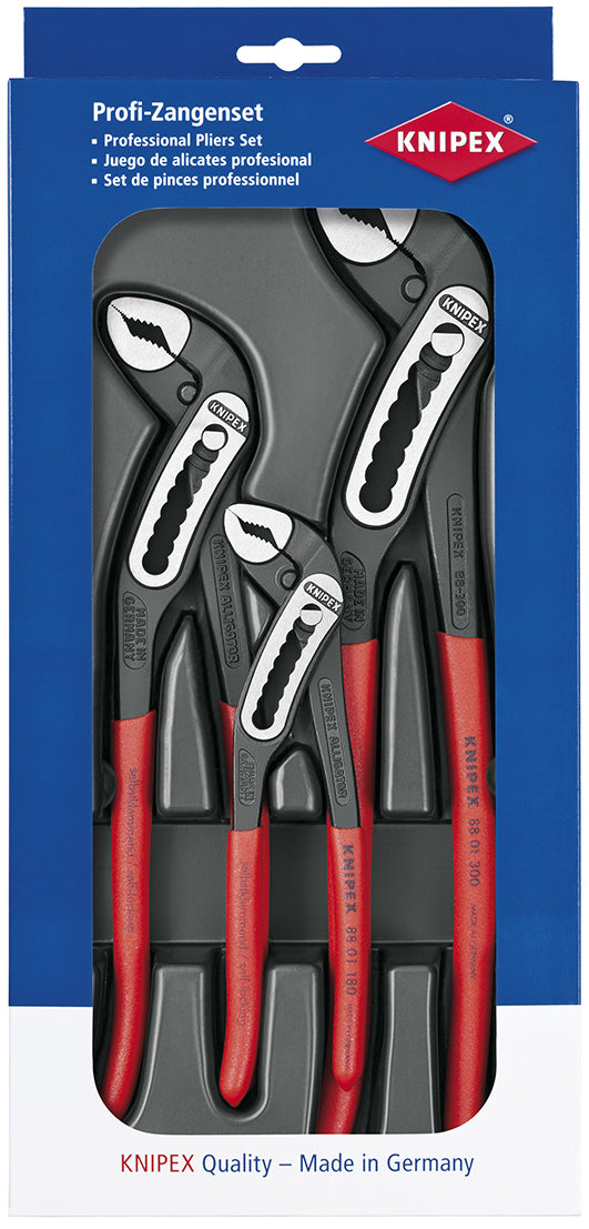 KNIPEX KNIPEX Krokodillenset 00 20 09 V03