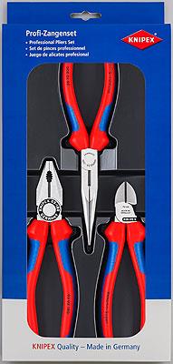 KNIPEX KNIPEX Montageset 00 20 11