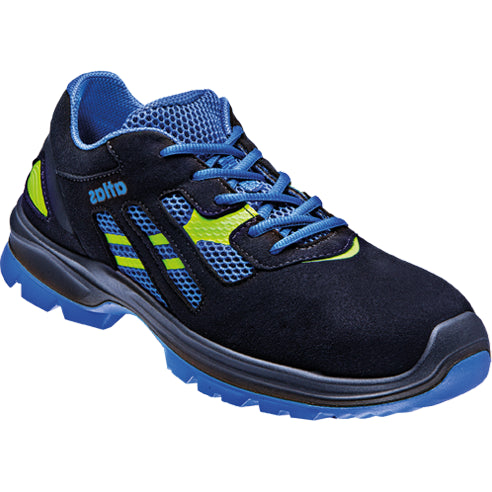 Atlas werkschoen cf 2 2.0 black laag s1 | zwart | maat 39 - 11.012.013.39