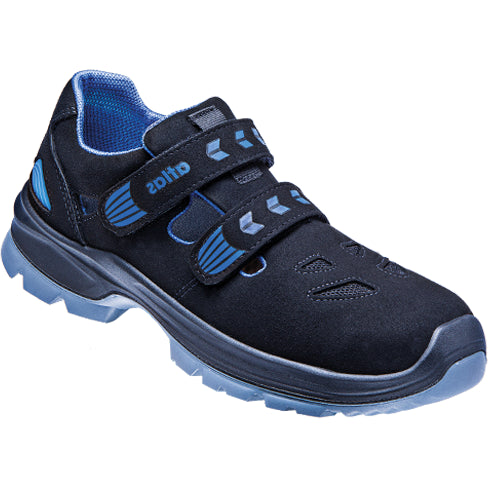 Atlas sandaal ergo-med 360 2.0 laag s1 | zwart (w10) | maat 36 - 11.012.055.36
