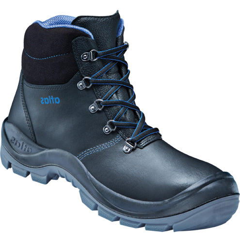 Atlas werkschoen xp 505 hoog s3 | zwart | maat 37 - 00.012.120.37