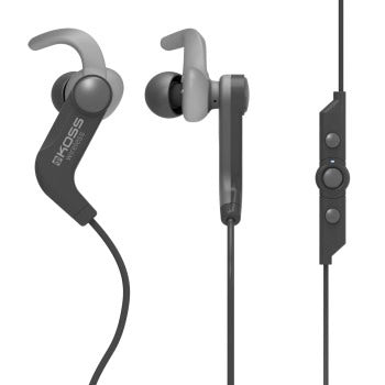 Koss hoofdtelefoon bluetooth bt190ik zwart