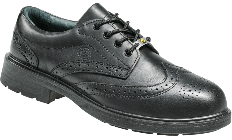 Bata werkschoen stanford laag s3 | zwart | maat 44 - 11.017.246.44