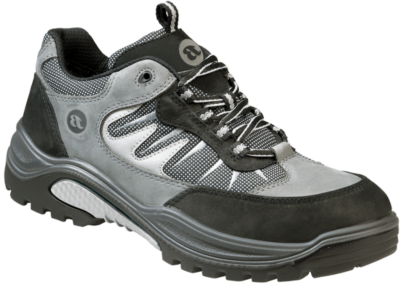 Bata werkschoen traxx 23 laag s1p | zwart | maat 44 - 11.017.248.44