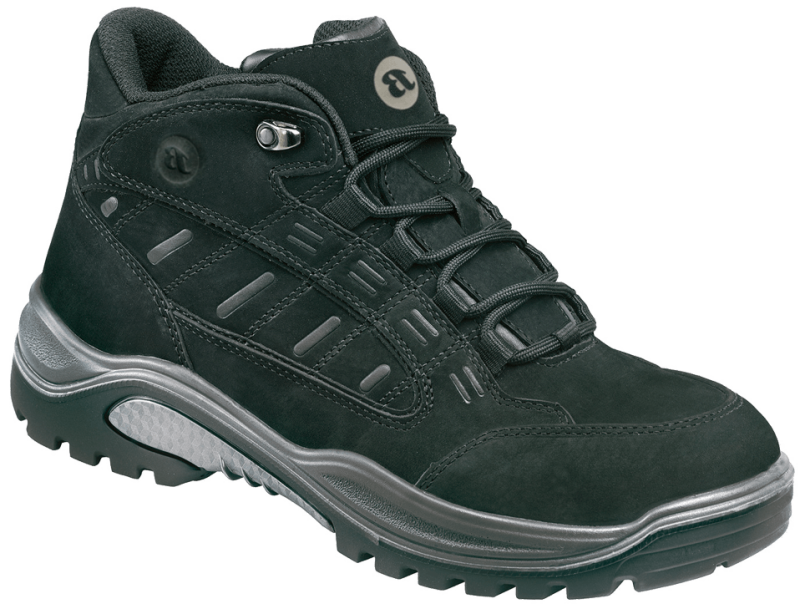 Bata werkschoen traxx 92 hoog s2 | zwart | maat 36 - 11.017.254.36
