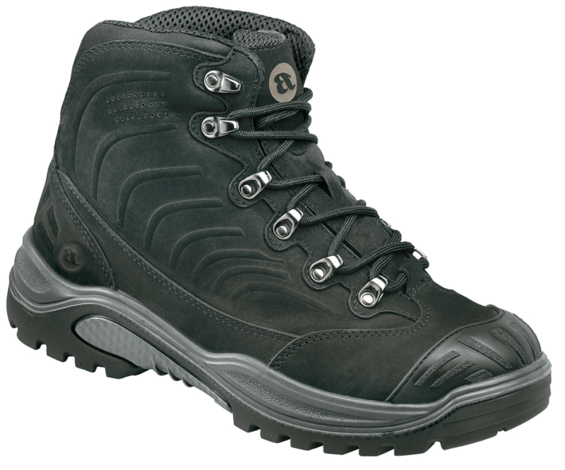 Bata werkschoen traxx 204 hoog s3 | zwart | maat 38 - 11.017.267.38