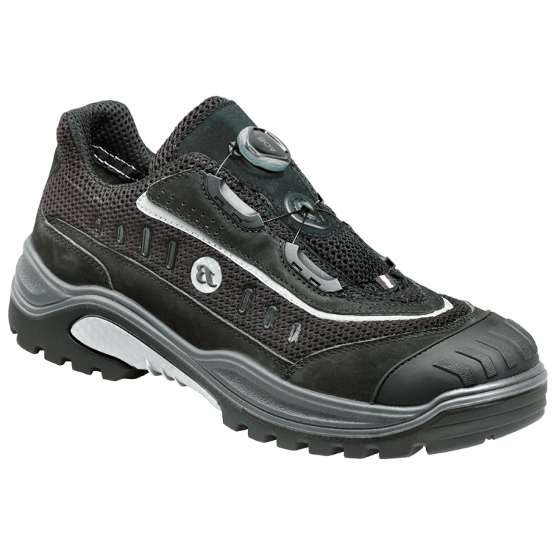 Bata werkschoen traxx 213 laag s1p | zwart | maat 37 - 11.017.273.37