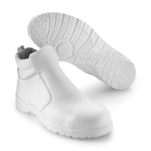 Sika 19241 fusion boot met rits s2 wit - maat 44 - 16.089.045.44