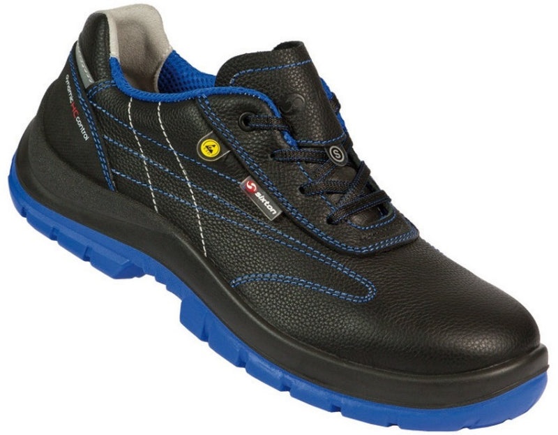 Sixton peak 83296-07 brescia lg s3 esd zwart blauw - maat 46 - 11.091.095.46