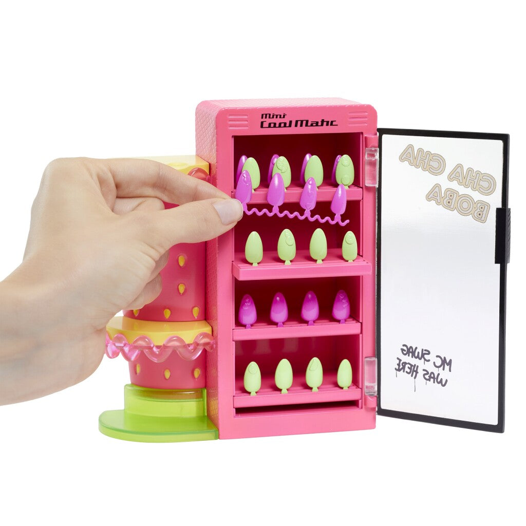 MGA Entertainment Verrassing! OMG Zoete Nagels Pinky Pops F