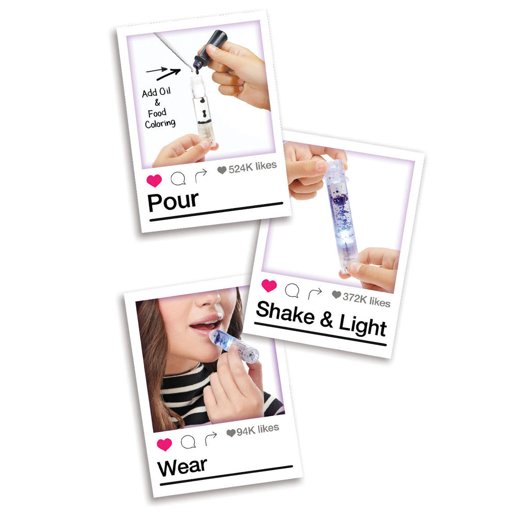 MGA MGA Project Mc2 STEAM Experiment Assortiment 4 stuks