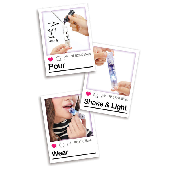 Mga project mc2 s.t.e.a.m experiment assorti 4 stuks
