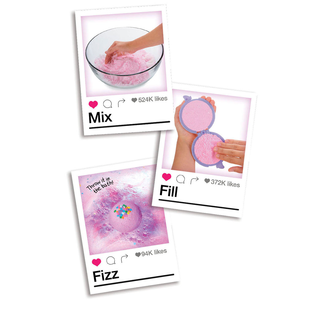 MGA MGA Project Mc2 STEAM Experiment Assortiment 4 stuks