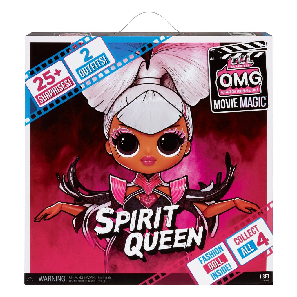 MGA Entertainment Verrassing! OMG Film Spirit Queen