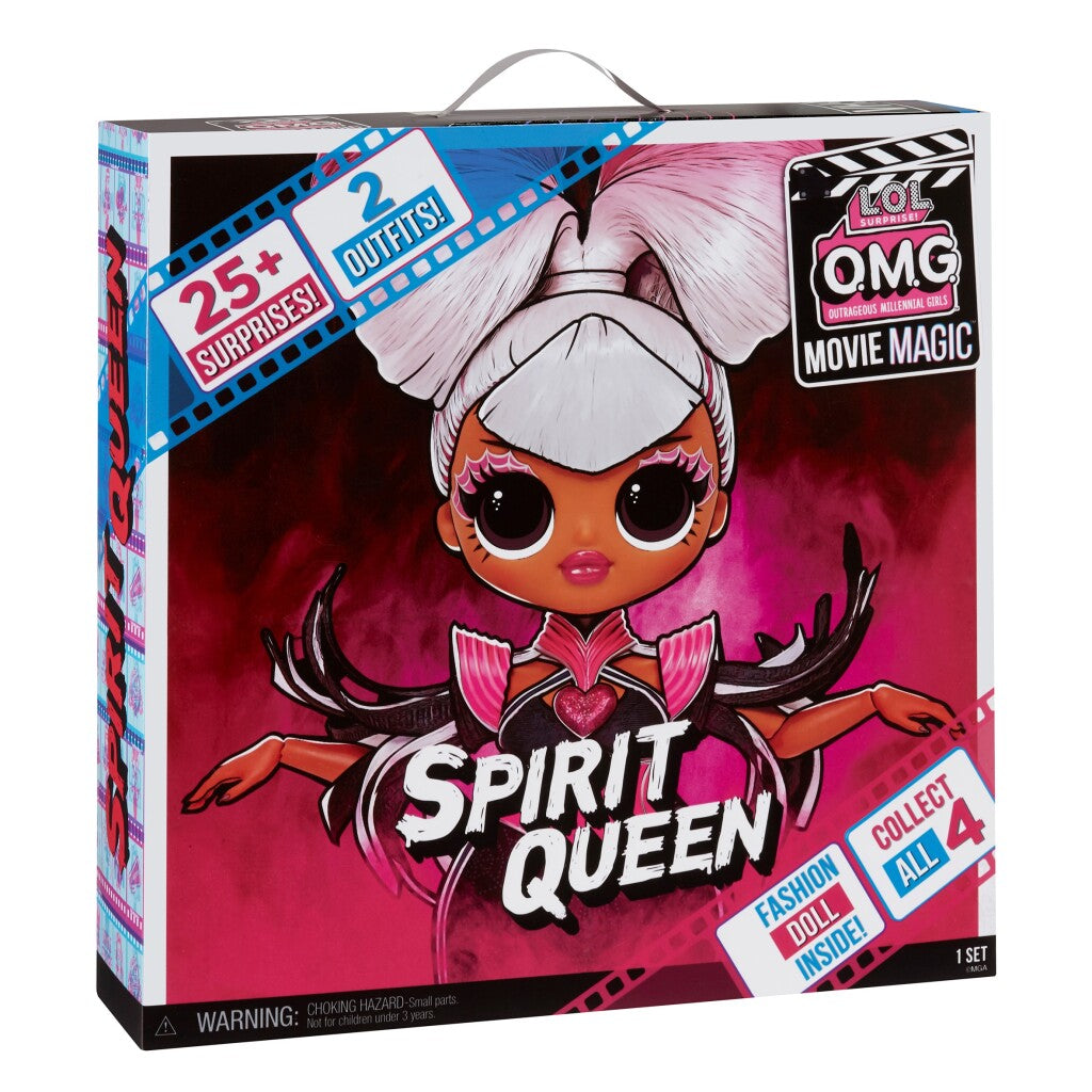 MGA Entertainment Verrassing! OMG Film Spirit Queen