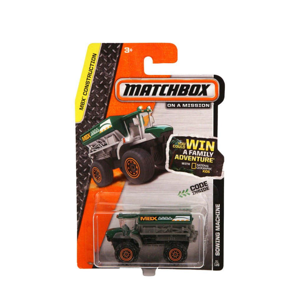 Mattel matchbox gegoten auto-assortiment