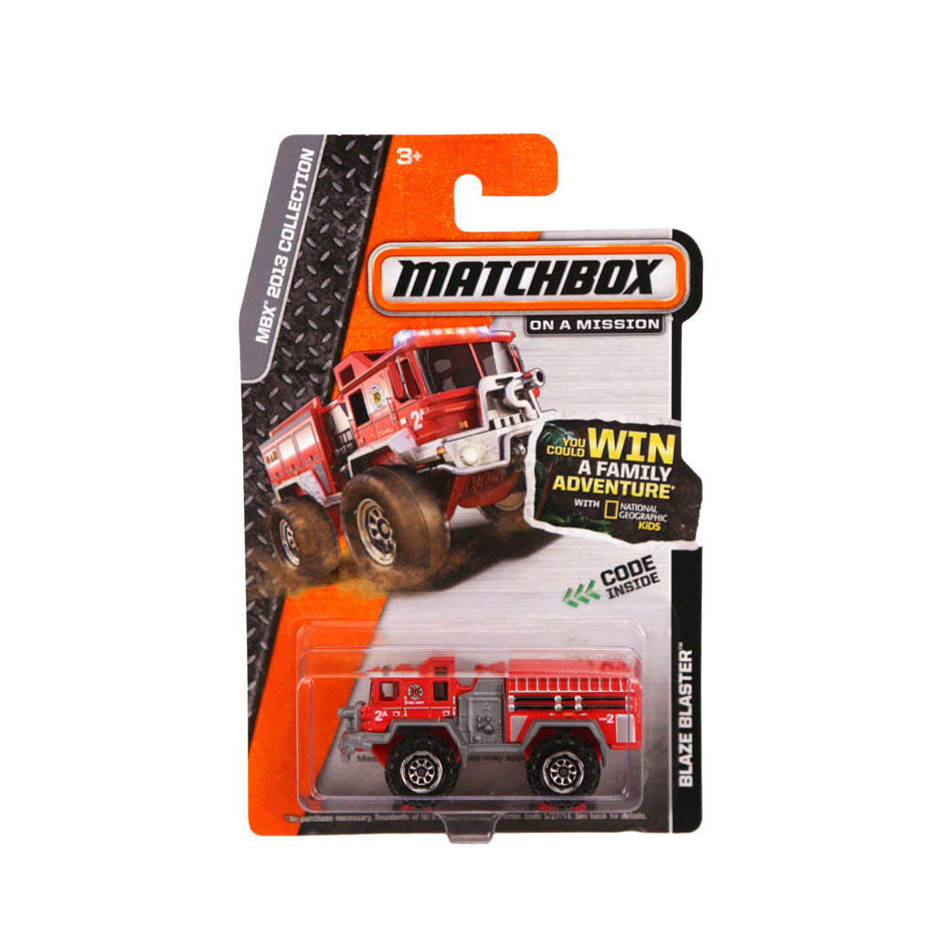 Mattel matchbox gegoten auto-assortiment