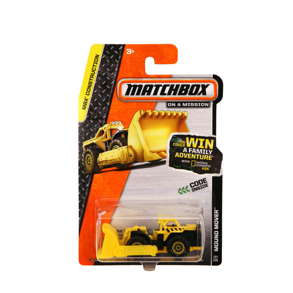Mattel matchbox gegoten auto-assortiment