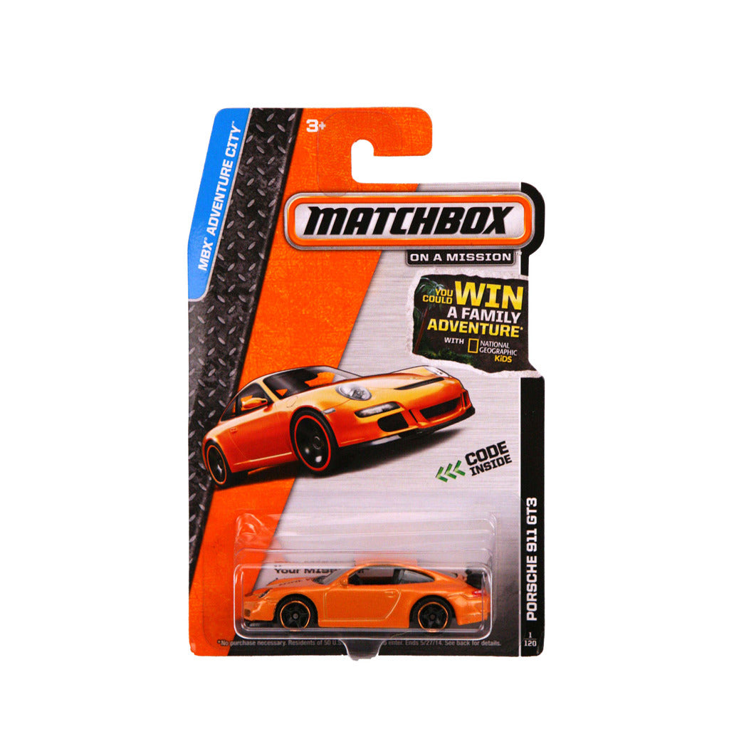 Mattel matchbox gegoten auto-assortiment