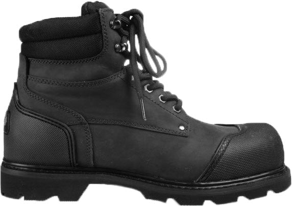 Blackstone werkschoen 530 hoog s3 kn | 530 zwart | maat 37 - 00.027.003.37