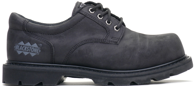 Blackstone werkschoen 545 laag s3 | 545 zwart | maat 47 - 00.027.005.47