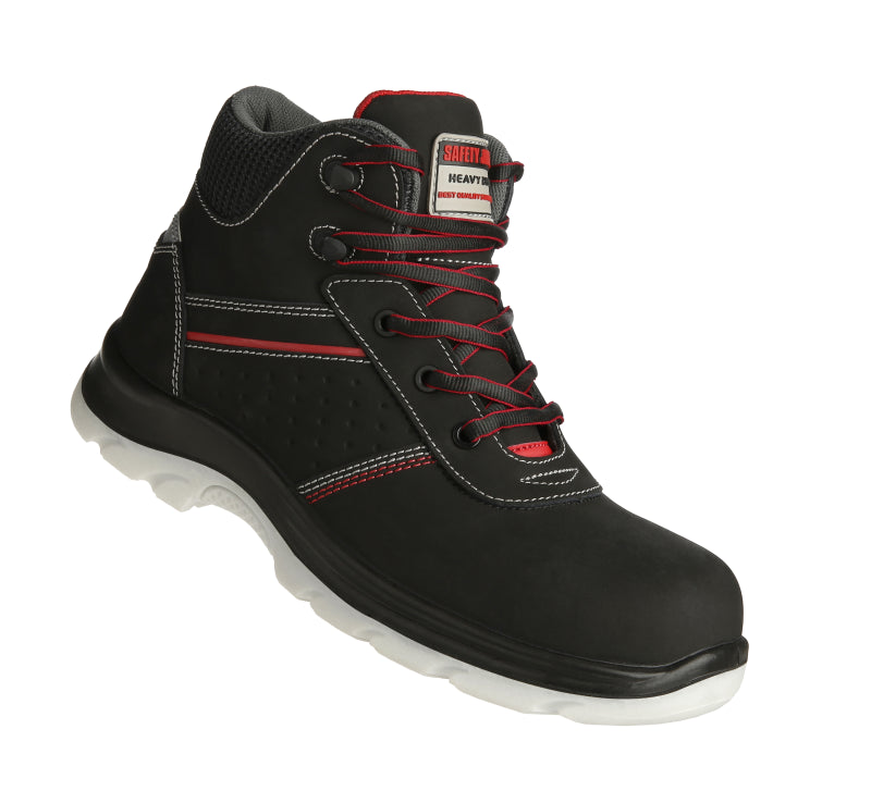 Ty safe jogger montis s3 zwart - maat 41 - 00.118.013.41