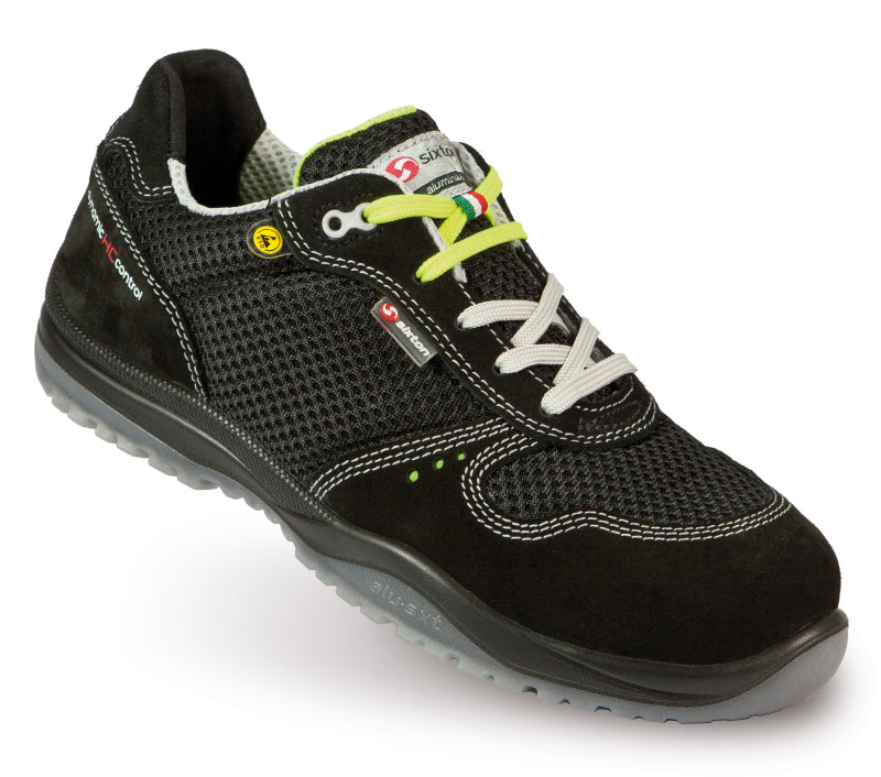 Sixton peak 91294-11 timba lg s3 esd zwart - maat 38 - 00.091.008.38
