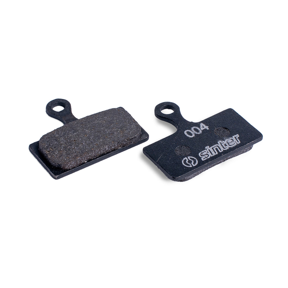 Plaquettes de frein à disque Performance Noir