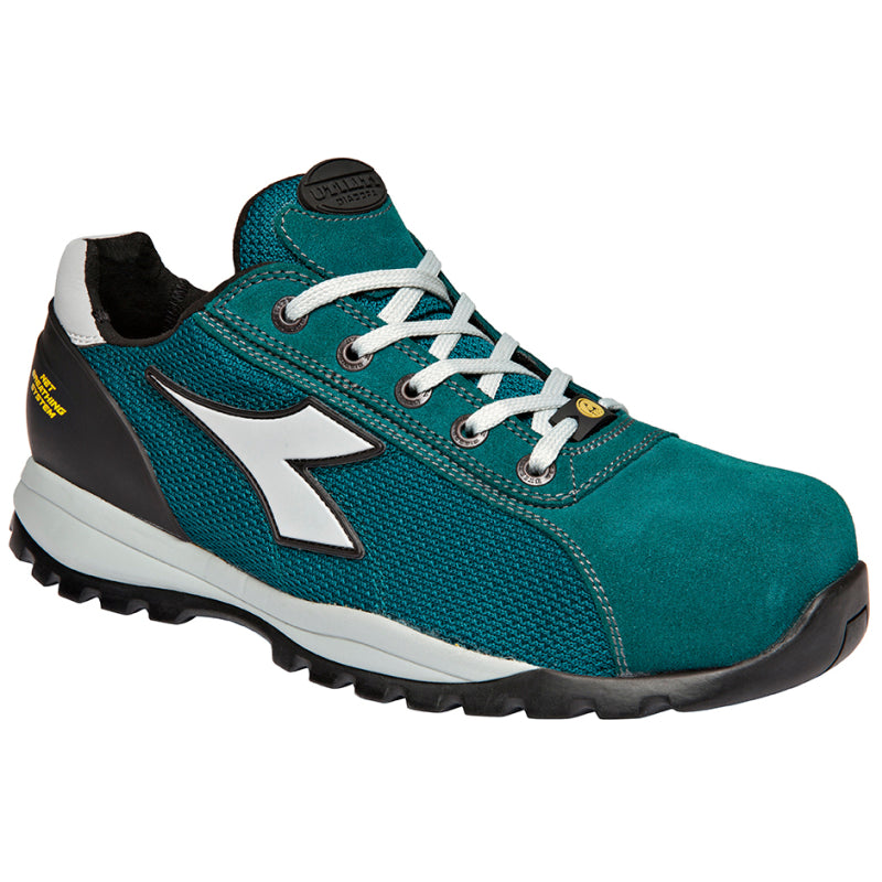 Diadora werkschoen glove tech 181126 s1p | blauw cosmos 60014 | maat 45 - 00.198.006.45