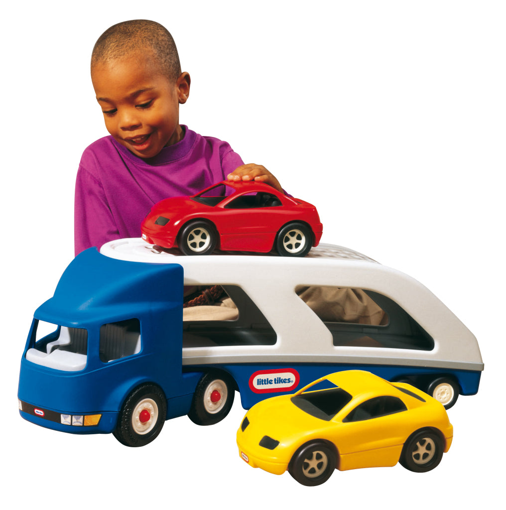 Little Tikes autotransporter