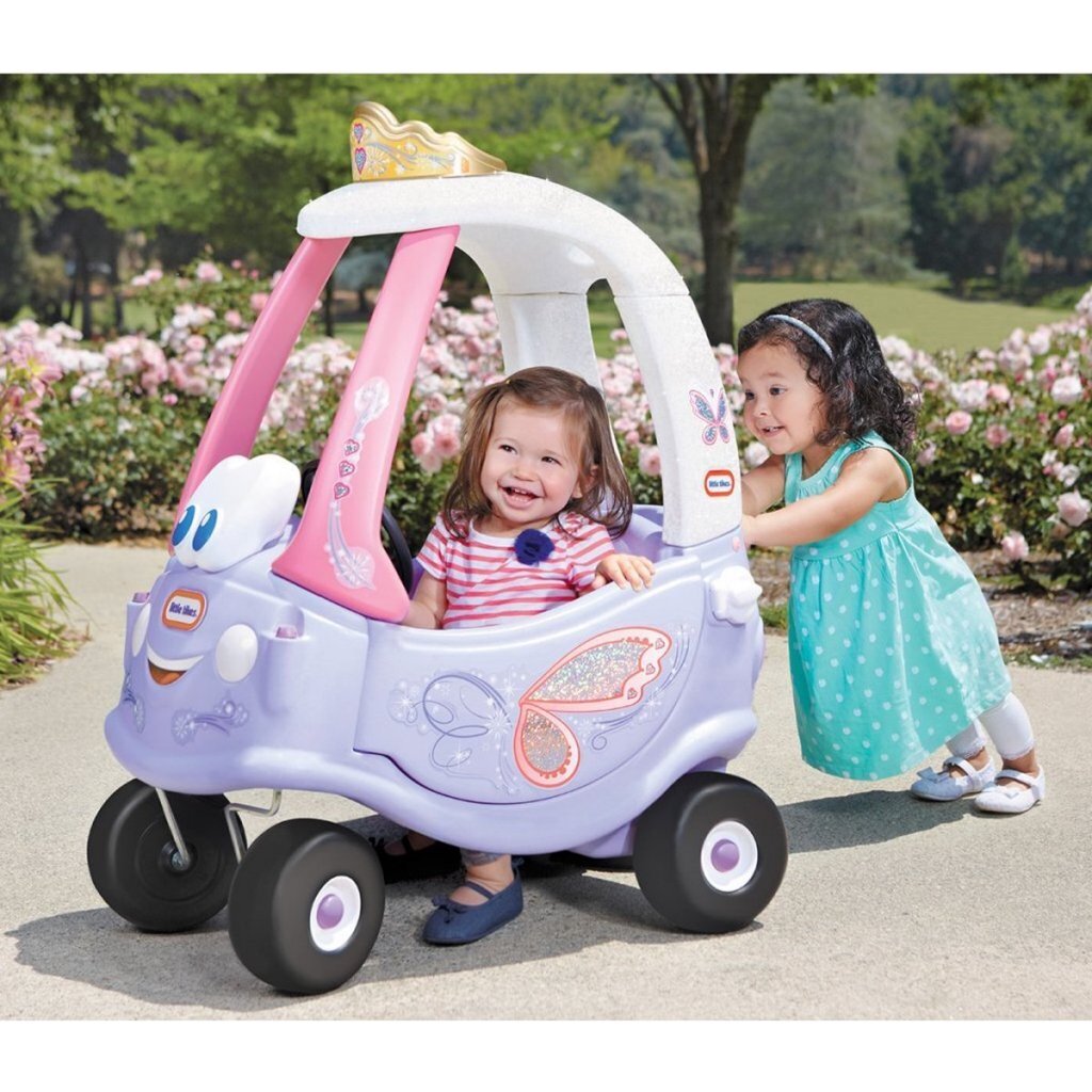 Little Tikes gezellige coupé fee
