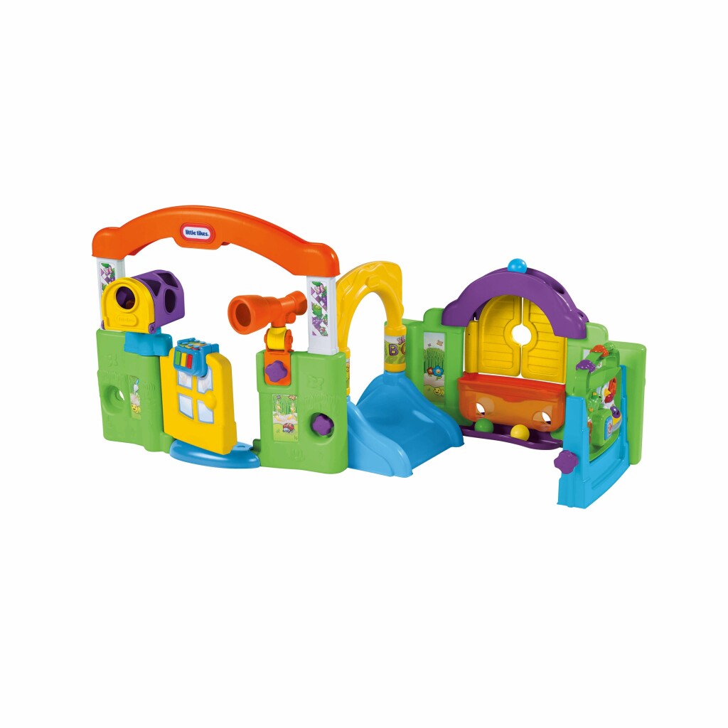 Little tikes activiteitentuin met geluid 85x46x62 cm