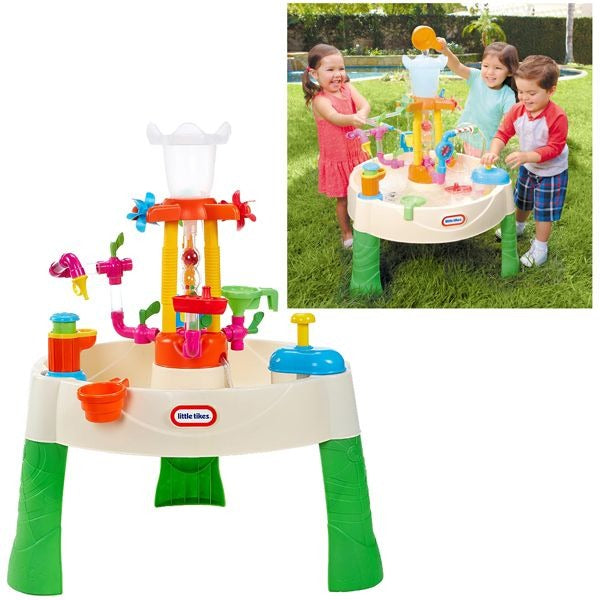 Little Tikes fontein fabriek watertafel
