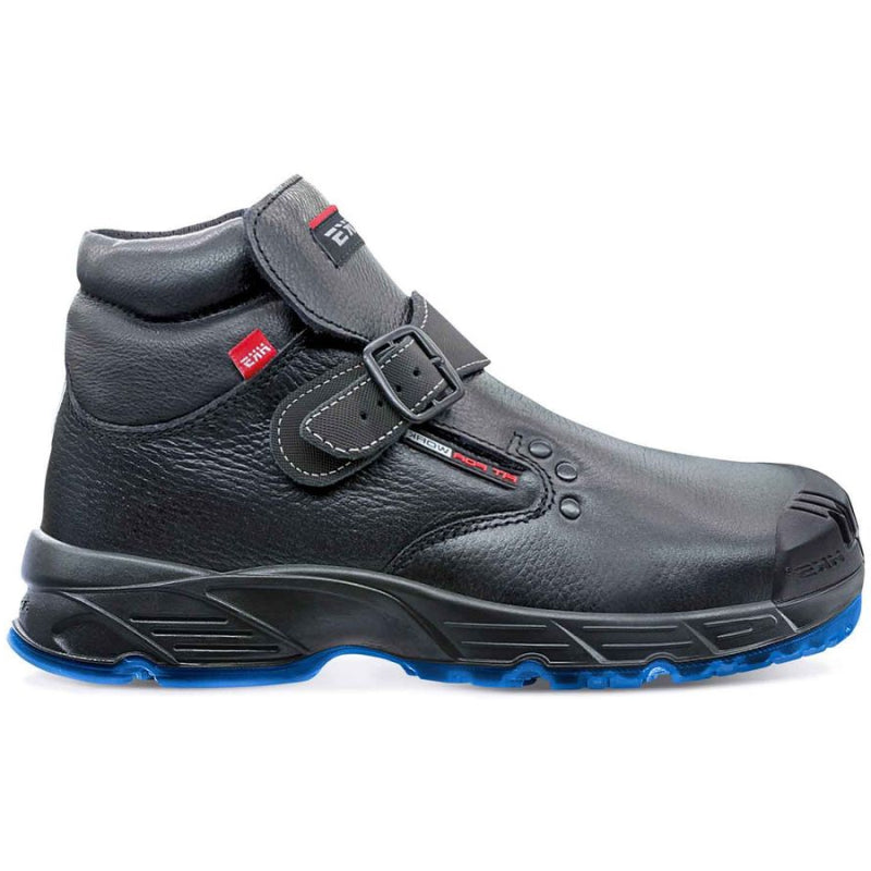 Hks werkschoen rider ortp las hoog s3 | zwart | maat 46 - 00.162.075.46