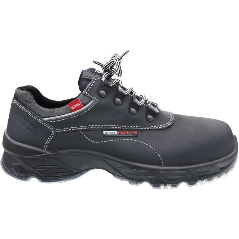 Hks werkschoen rock laag s2 | zwart | maat 41 - 00.162.077.41