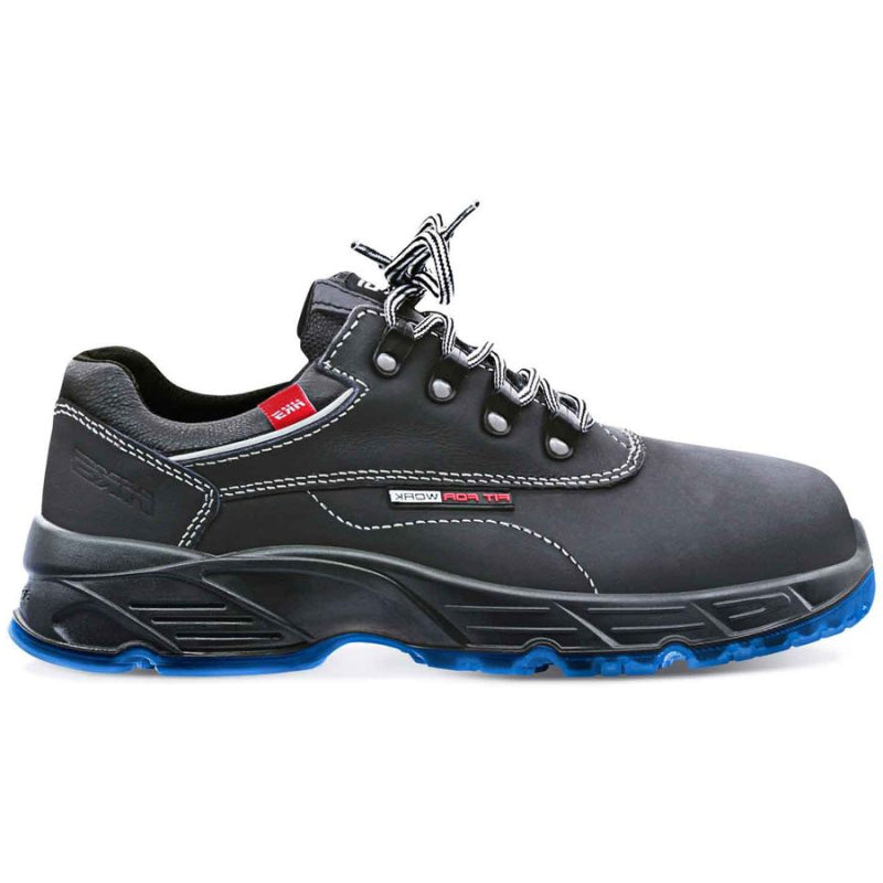 Hks werkschoen rock r laag s2 | zwart | maat 45 - 00.162.079.45